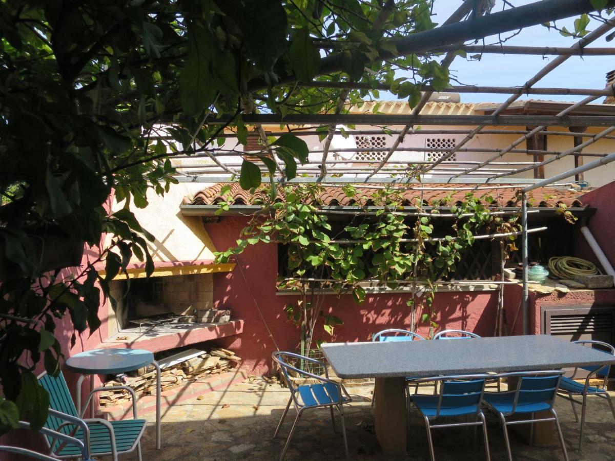 Apartament Iocchedda Porto Ottiolu Zewnętrze zdjęcie