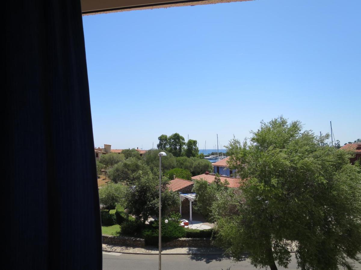 Apartament Iocchedda Porto Ottiolu Zewnętrze zdjęcie