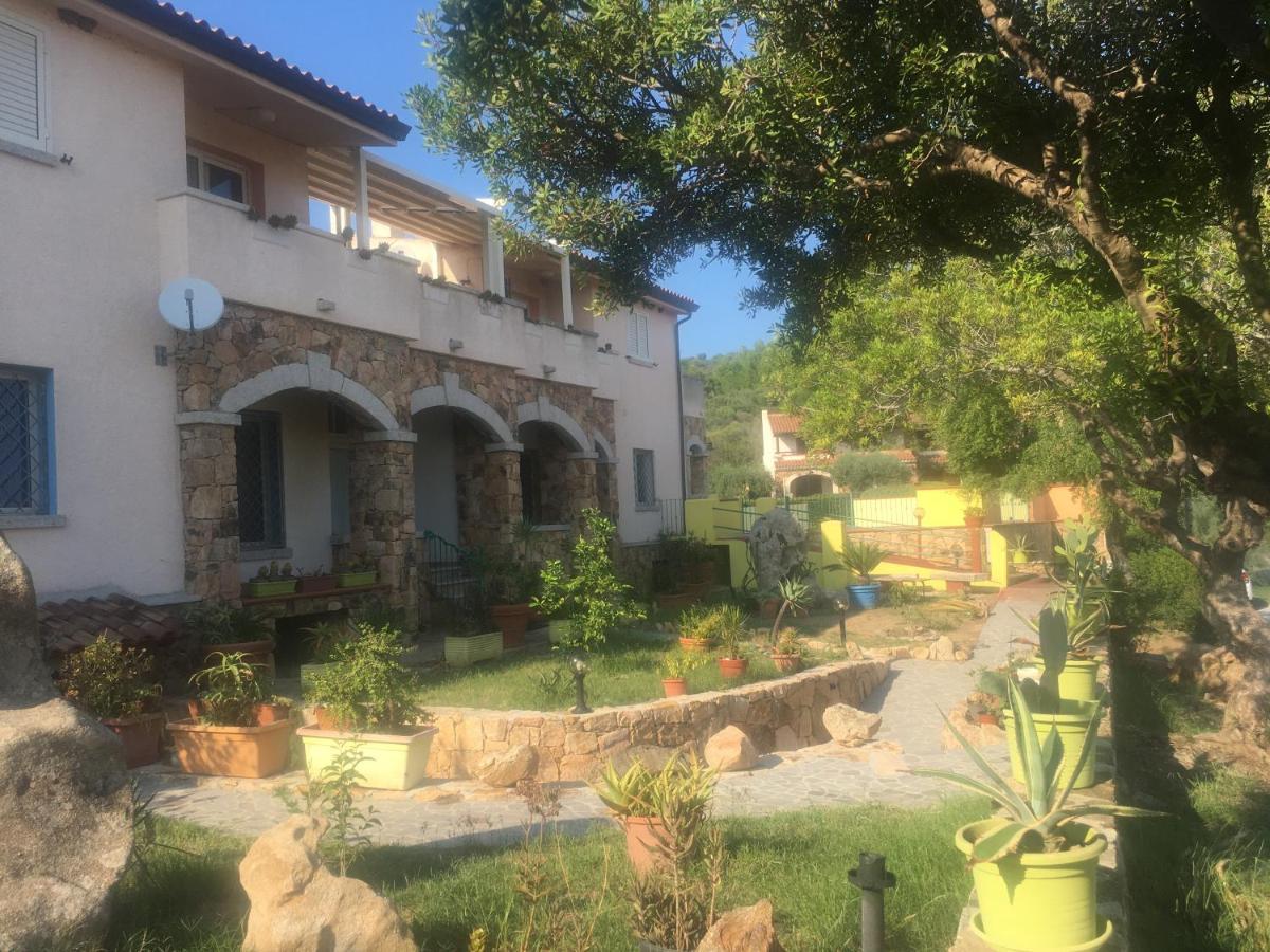 Apartament Iocchedda Porto Ottiolu Zewnętrze zdjęcie