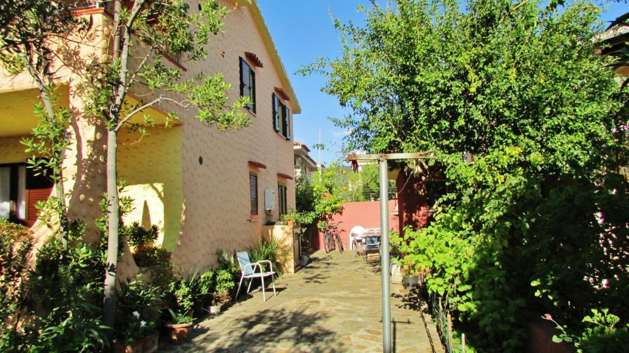 Apartament Iocchedda Porto Ottiolu Zewnętrze zdjęcie