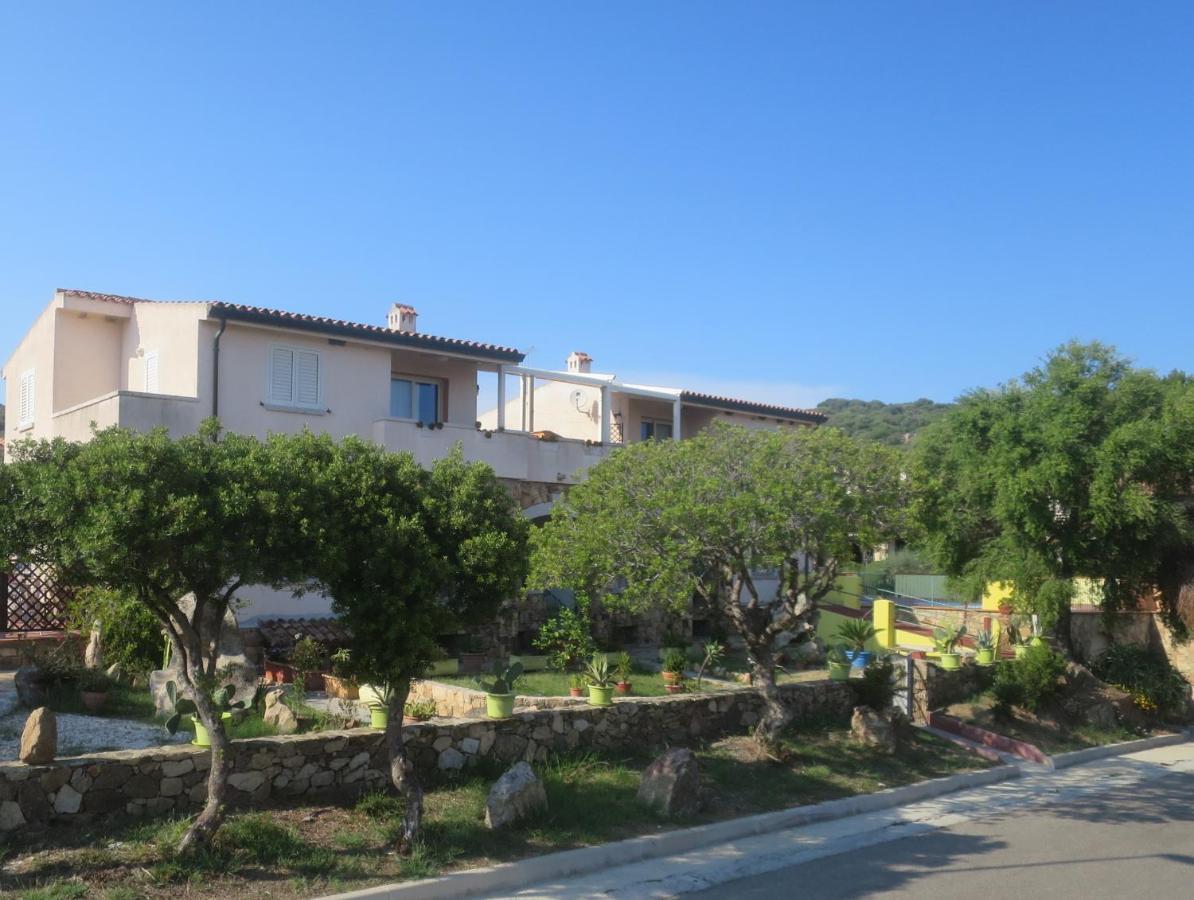 Apartament Iocchedda Porto Ottiolu Zewnętrze zdjęcie
