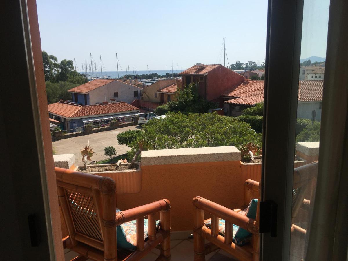 Apartament Iocchedda Porto Ottiolu Zewnętrze zdjęcie