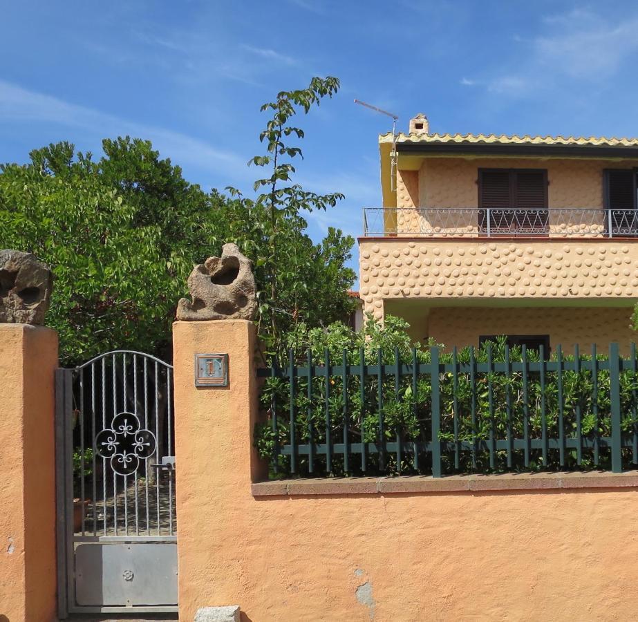 Apartament Iocchedda Porto Ottiolu Zewnętrze zdjęcie