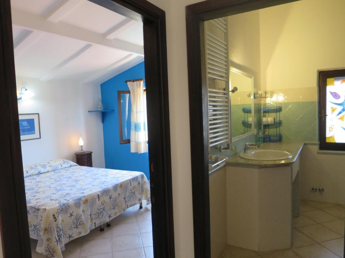 Apartament Iocchedda Porto Ottiolu Zewnętrze zdjęcie