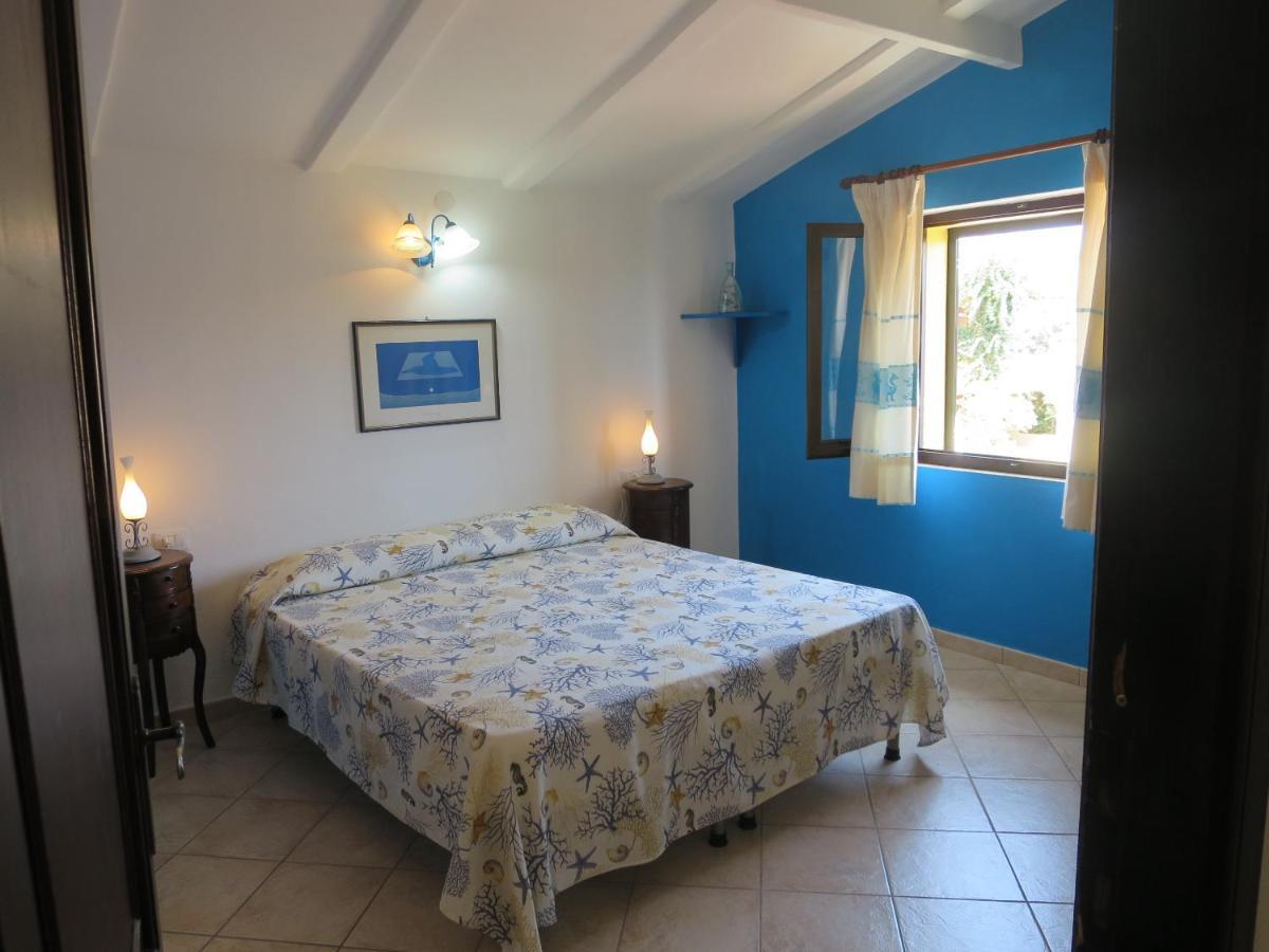 Apartament Iocchedda Porto Ottiolu Zewnętrze zdjęcie