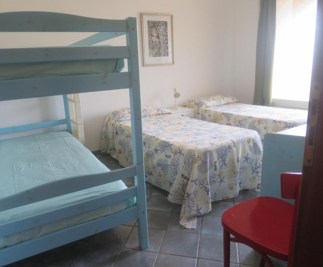 Apartament Iocchedda Porto Ottiolu Zewnętrze zdjęcie