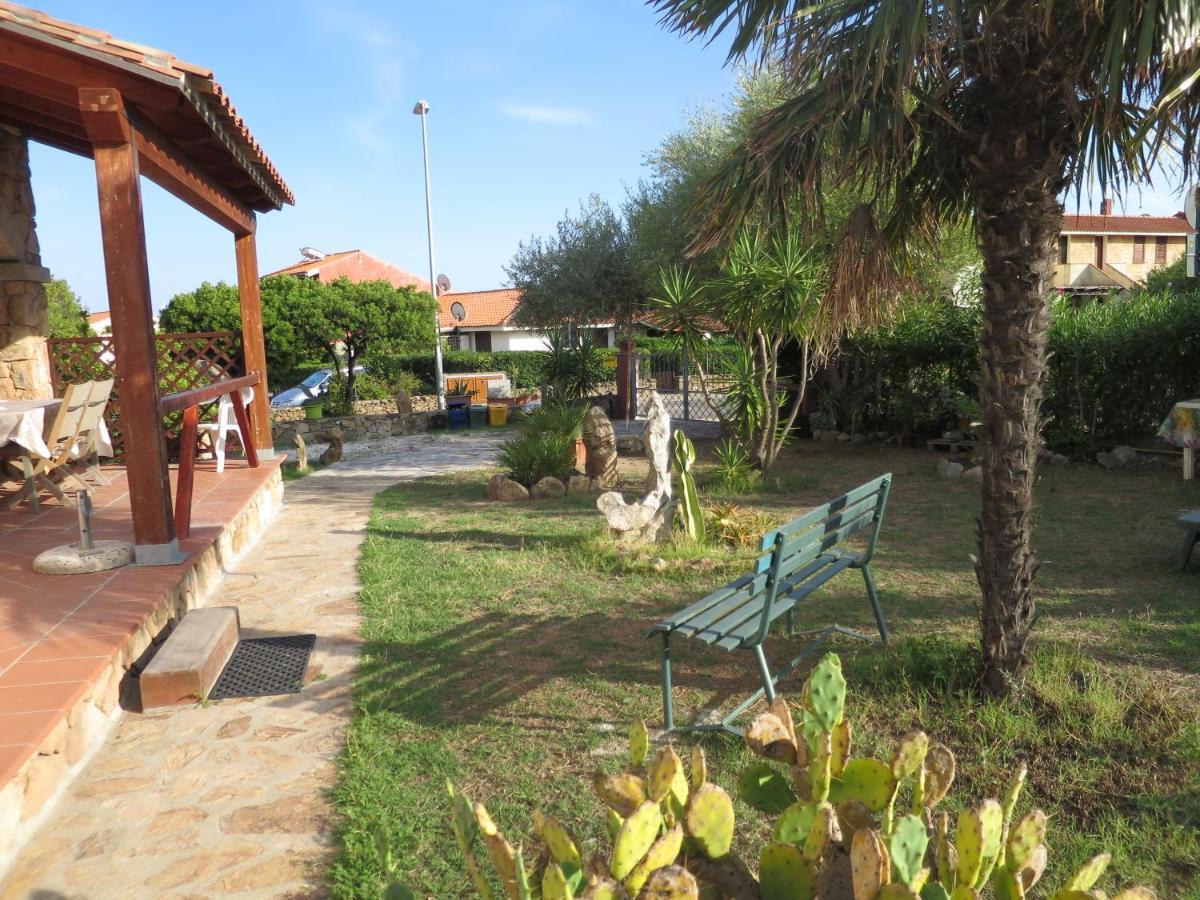 Apartament Iocchedda Porto Ottiolu Zewnętrze zdjęcie