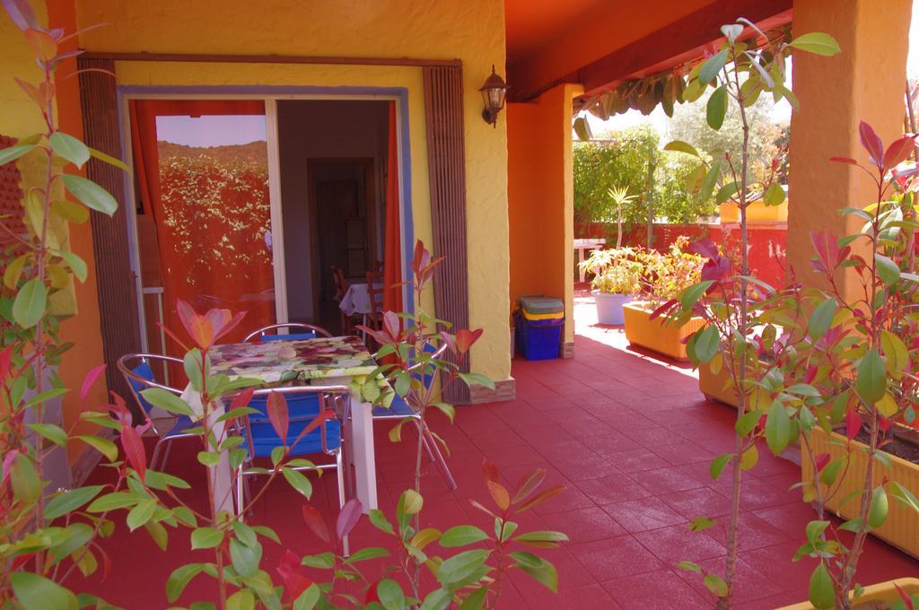 Apartament Iocchedda Porto Ottiolu Zewnętrze zdjęcie