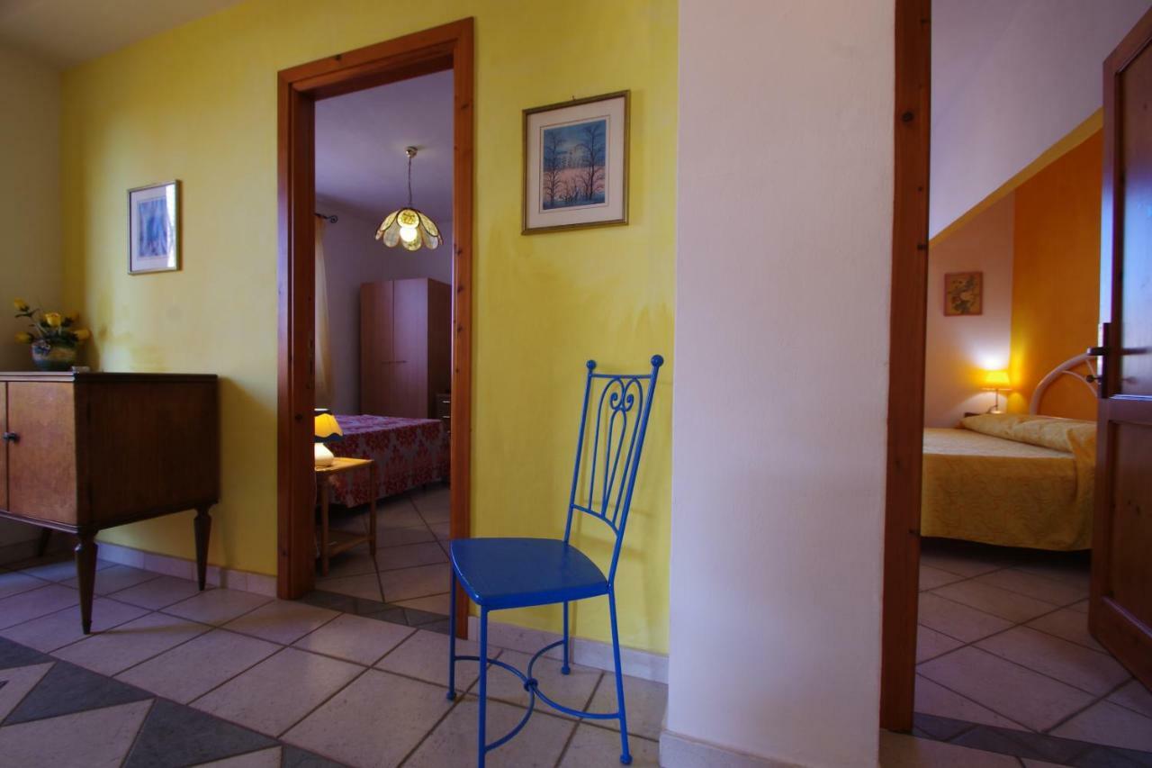 Apartament Iocchedda Porto Ottiolu Zewnętrze zdjęcie