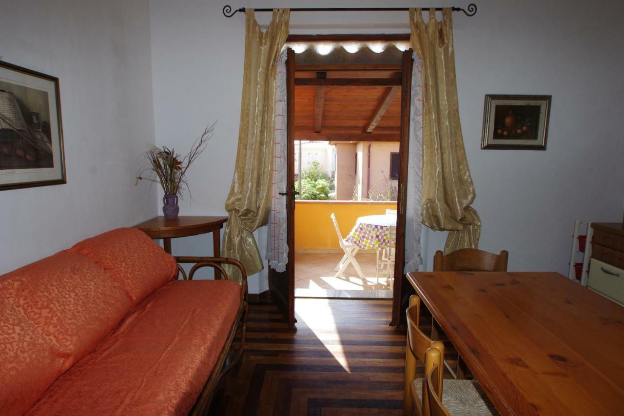 Apartament Iocchedda Porto Ottiolu Zewnętrze zdjęcie
