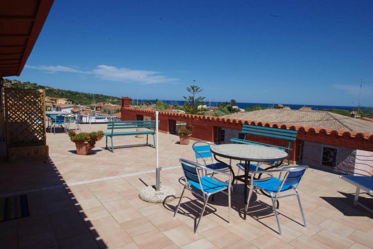 Apartament Iocchedda Porto Ottiolu Zewnętrze zdjęcie